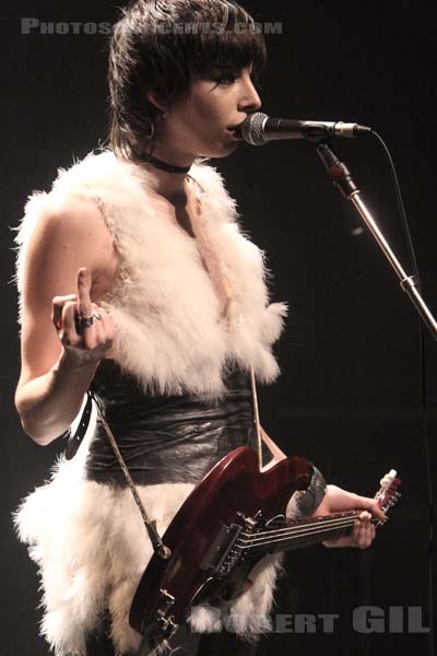 MADEMOISELLE K - 2007-01-25 - PARIS - La Cigale - 